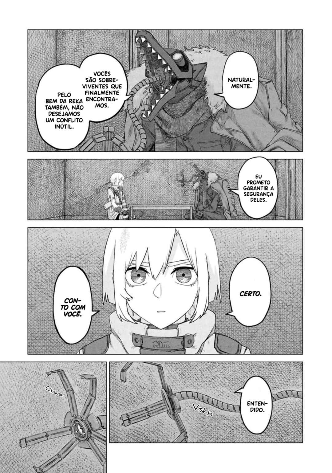 Usuzumi no Hate Chapter 33 - Page 18