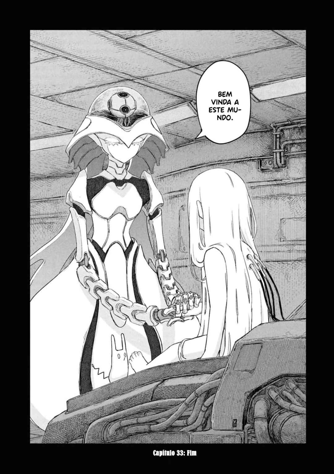 Usuzumi no Hate Chapter 33 - Page 23