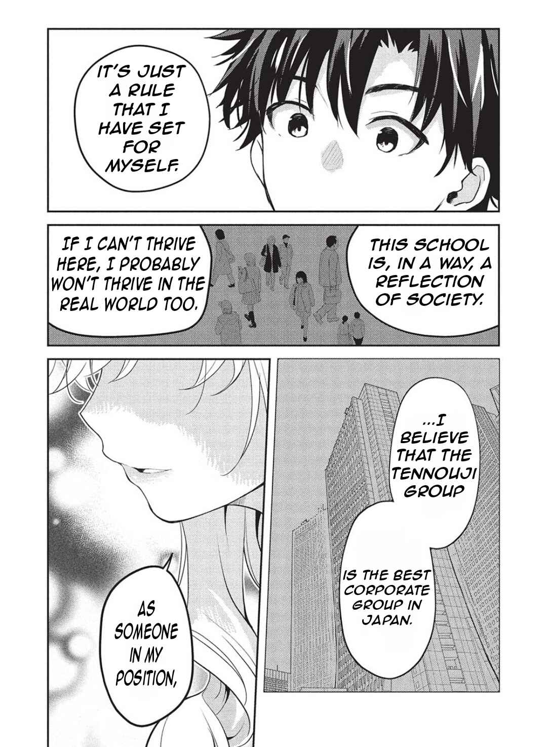 Saijo no Osewa - Takane no Hana-darake na Meimonkou de, Gakuin Ichi no Ojousama (Seikatsu Nouryoku Kaimu) wo Kagenagara Osewa Suru koto ni narimashita Chapter 26 - Page 14