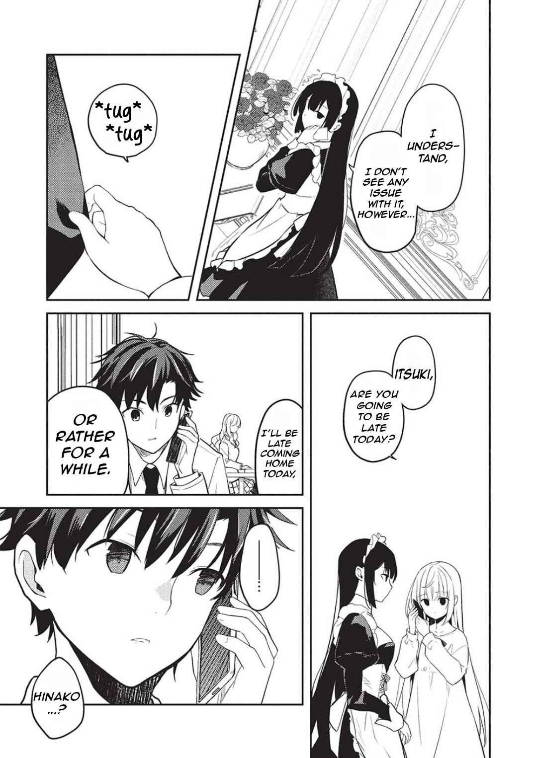 Saijo no Osewa - Takane no Hana-darake na Meimonkou de, Gakuin Ichi no Ojousama (Seikatsu Nouryoku Kaimu) wo Kagenagara Osewa Suru koto ni narimashita Chapter 26 - Page 20