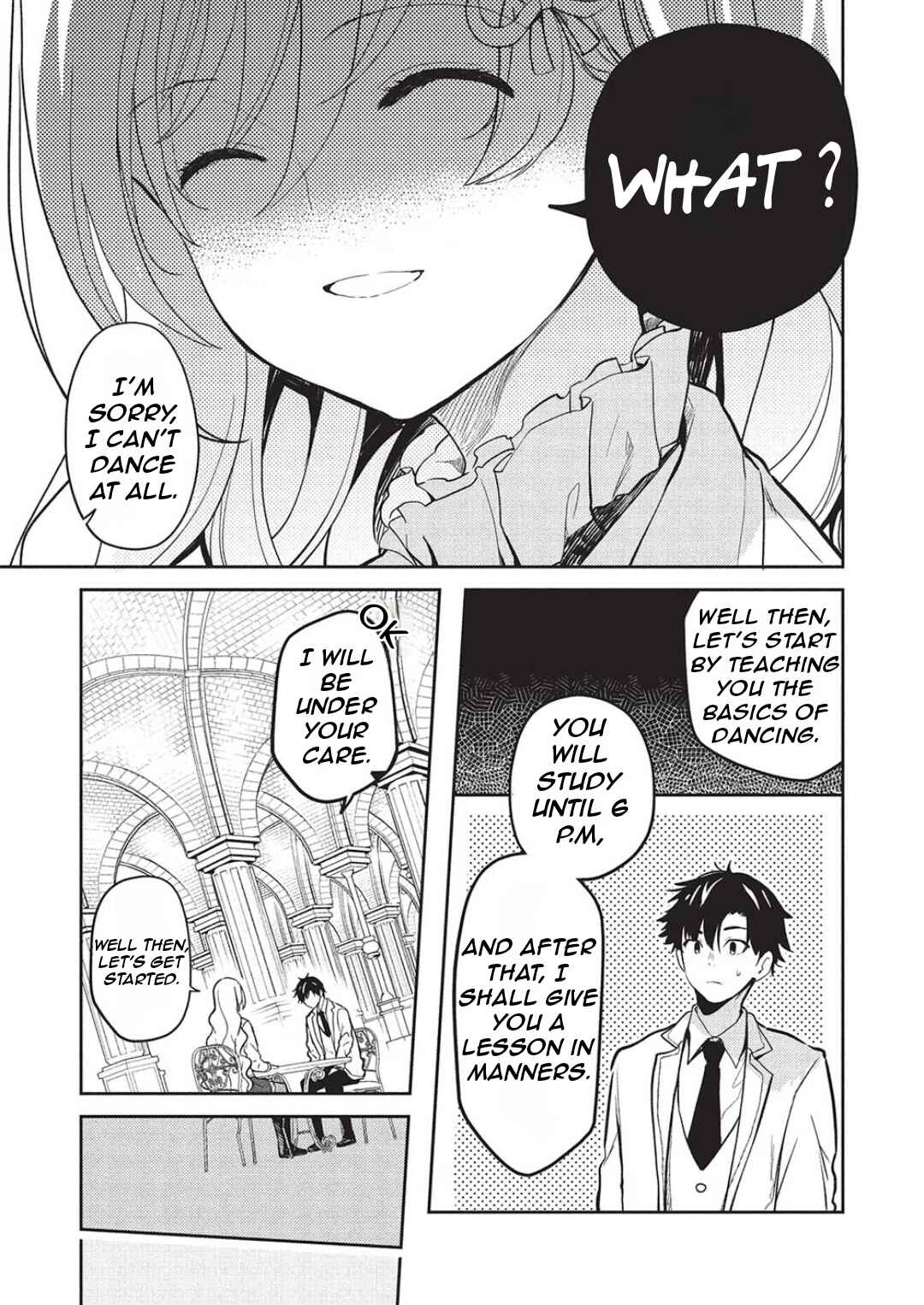 Saijo no Osewa - Takane no Hana-darake na Meimonkou de, Gakuin Ichi no Ojousama (Seikatsu Nouryoku Kaimu) wo Kagenagara Osewa Suru koto ni narimashita Chapter 26 - Page 8