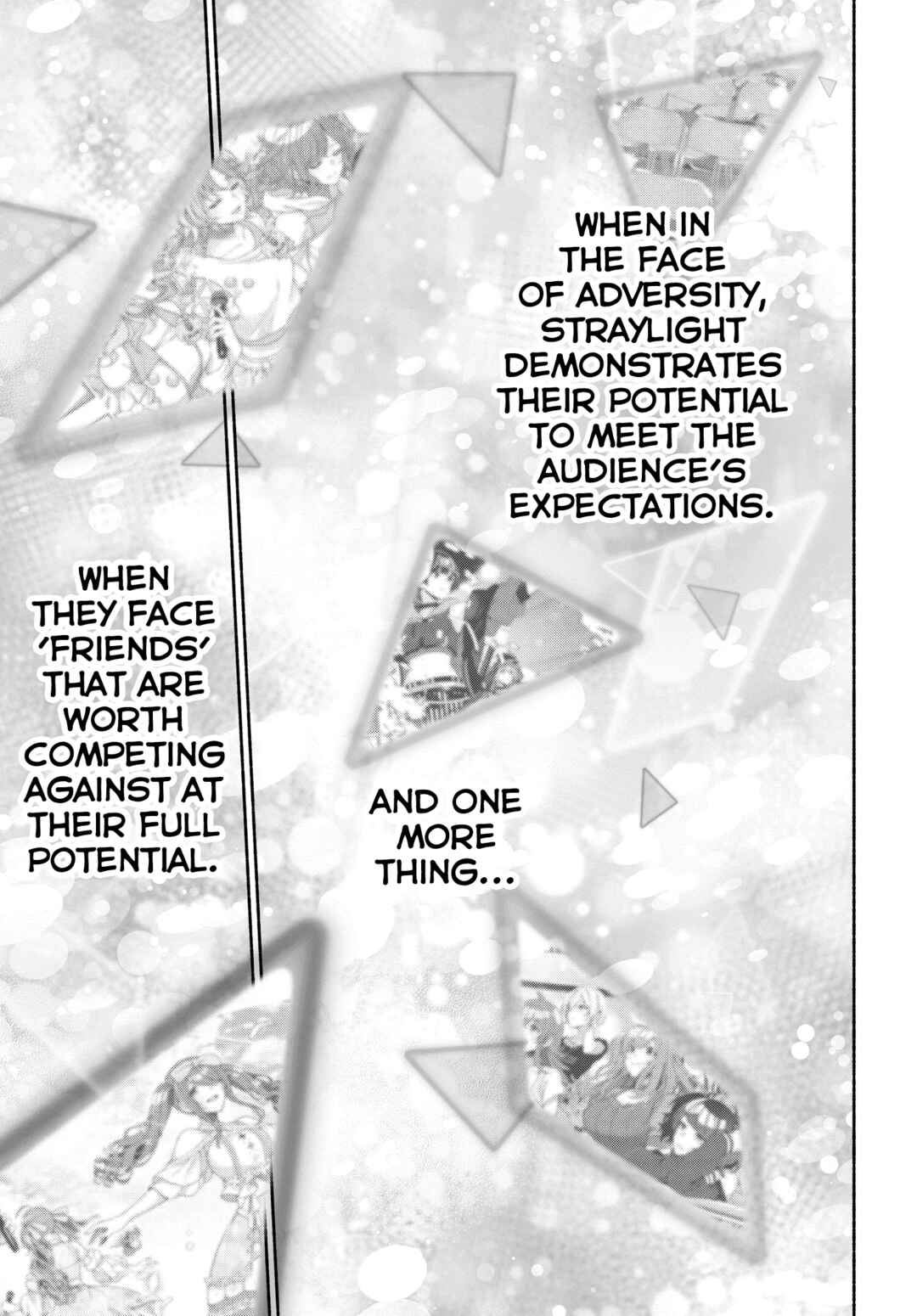 THE iDOLM@STER: Shiny Colors - Coherent Light Chapter 12.2 - Page 15