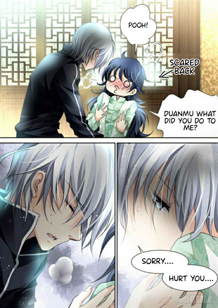 Soul Contract Chapter 96 - Page 11