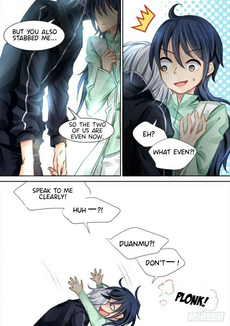 Soul Contract Chapter 96 - Page 12