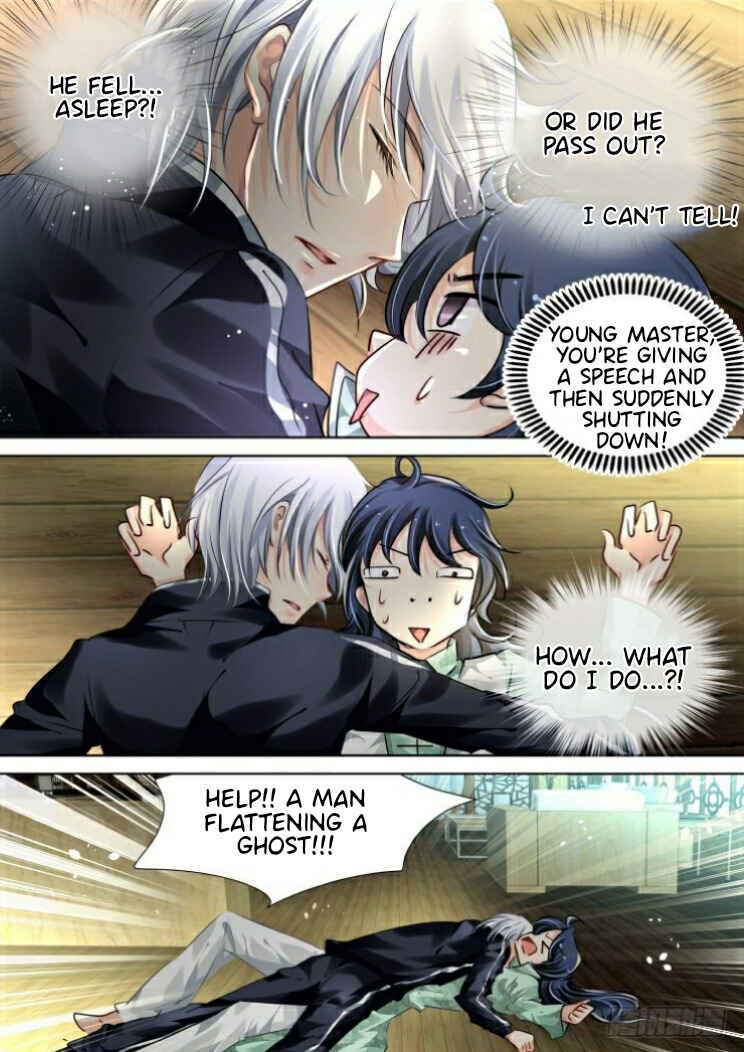 Soul Contract Chapter 96 - Page 13