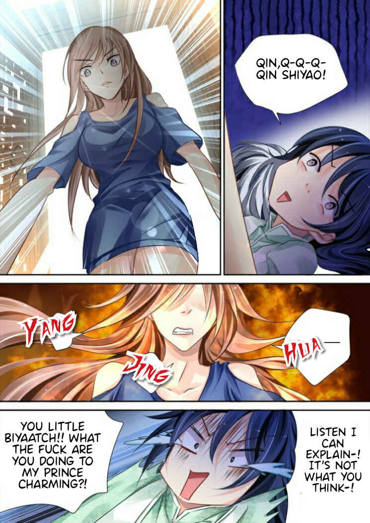 Soul Contract Chapter 96 - Page 14