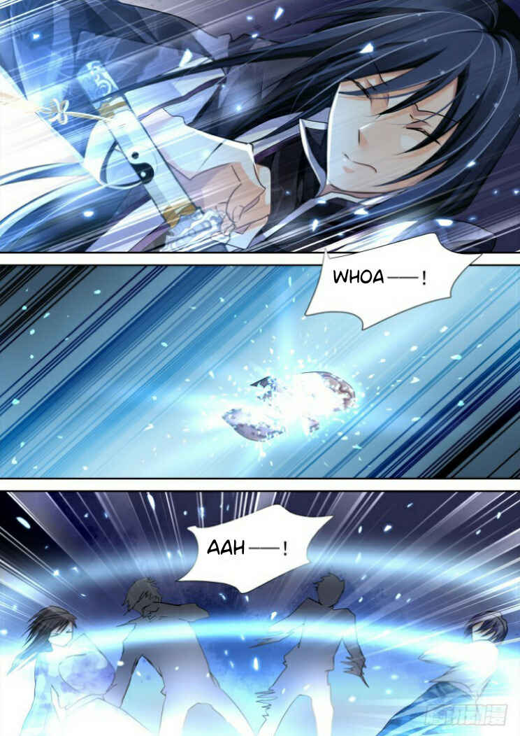 Soul Contract Chapter 96 - Page 2