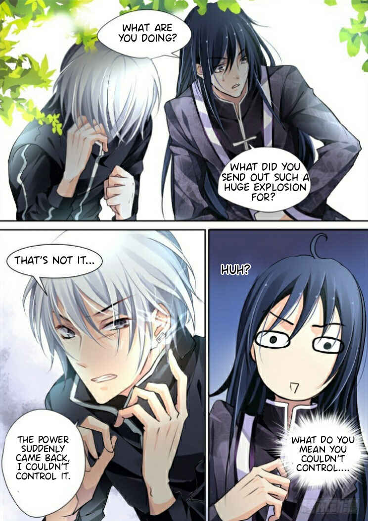 Soul Contract Chapter 96 - Page 4