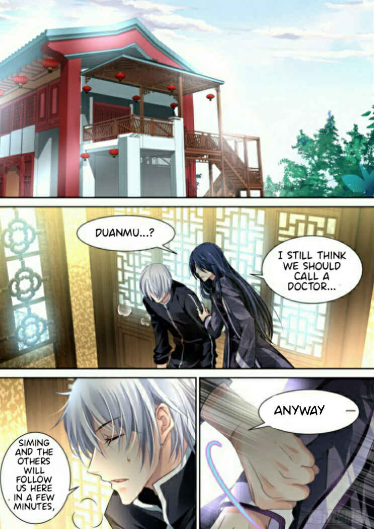 Soul Contract Chapter 96 - Page 7