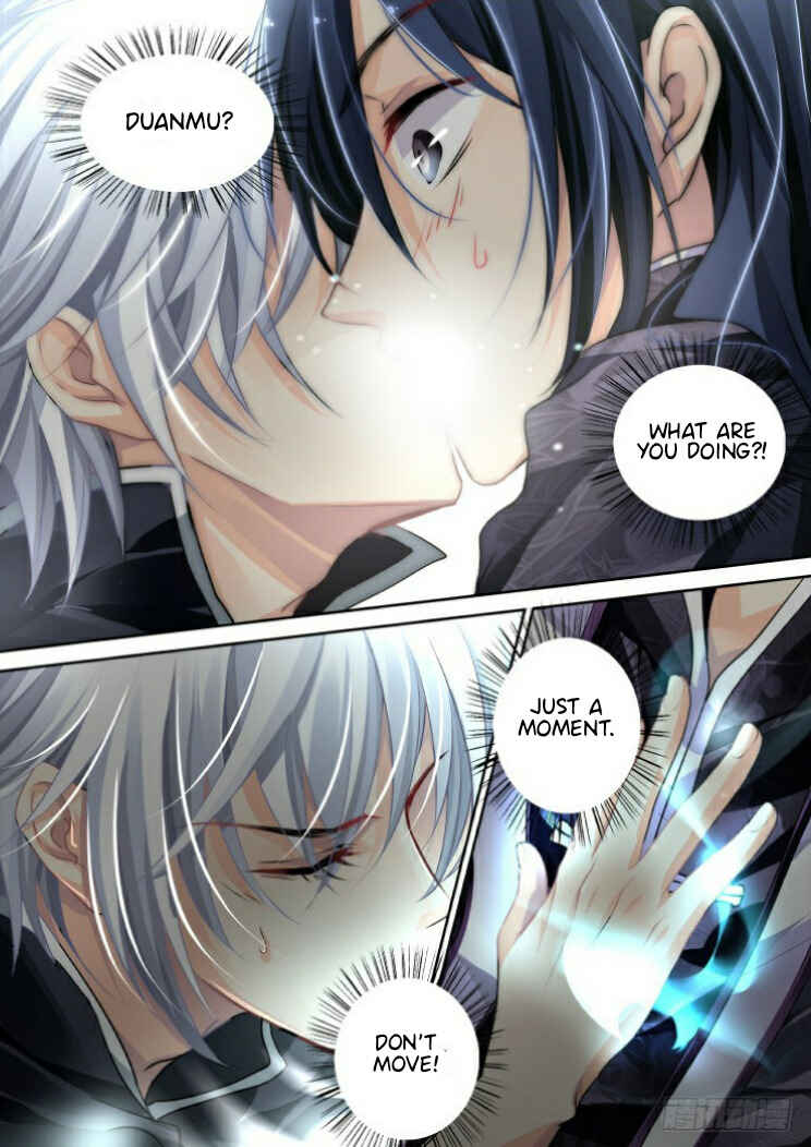 Soul Contract Chapter 96 - Page 9