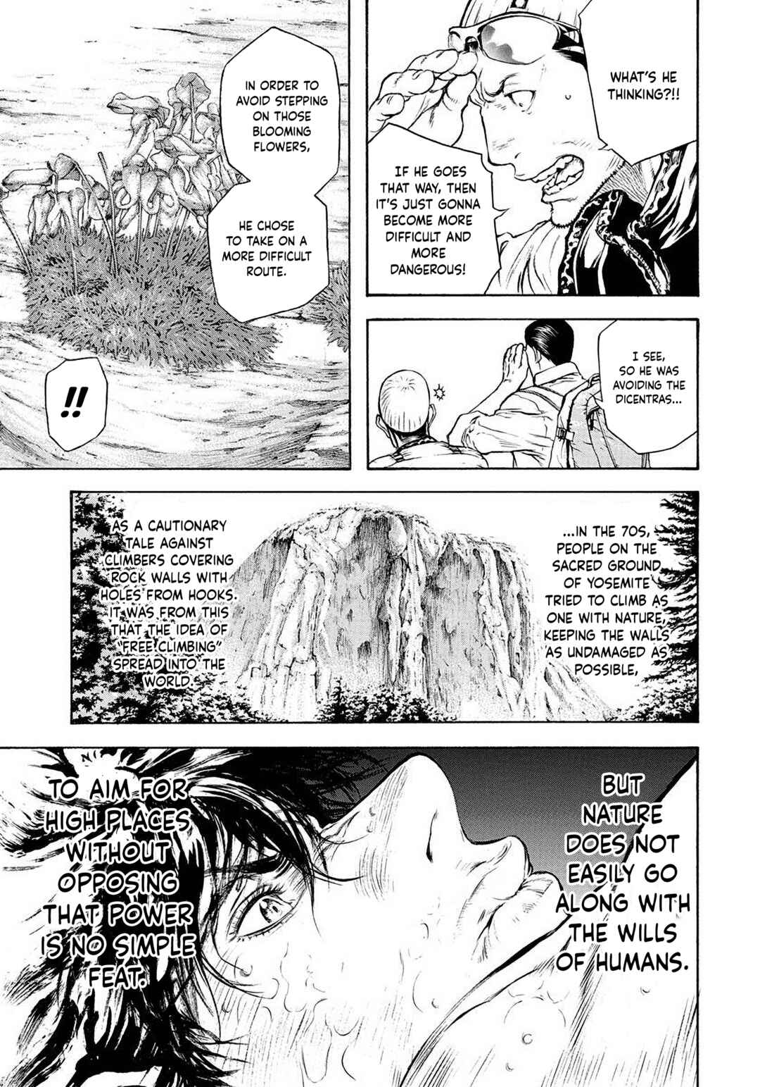 Kokou no Hito Chapter 36 - Page 16