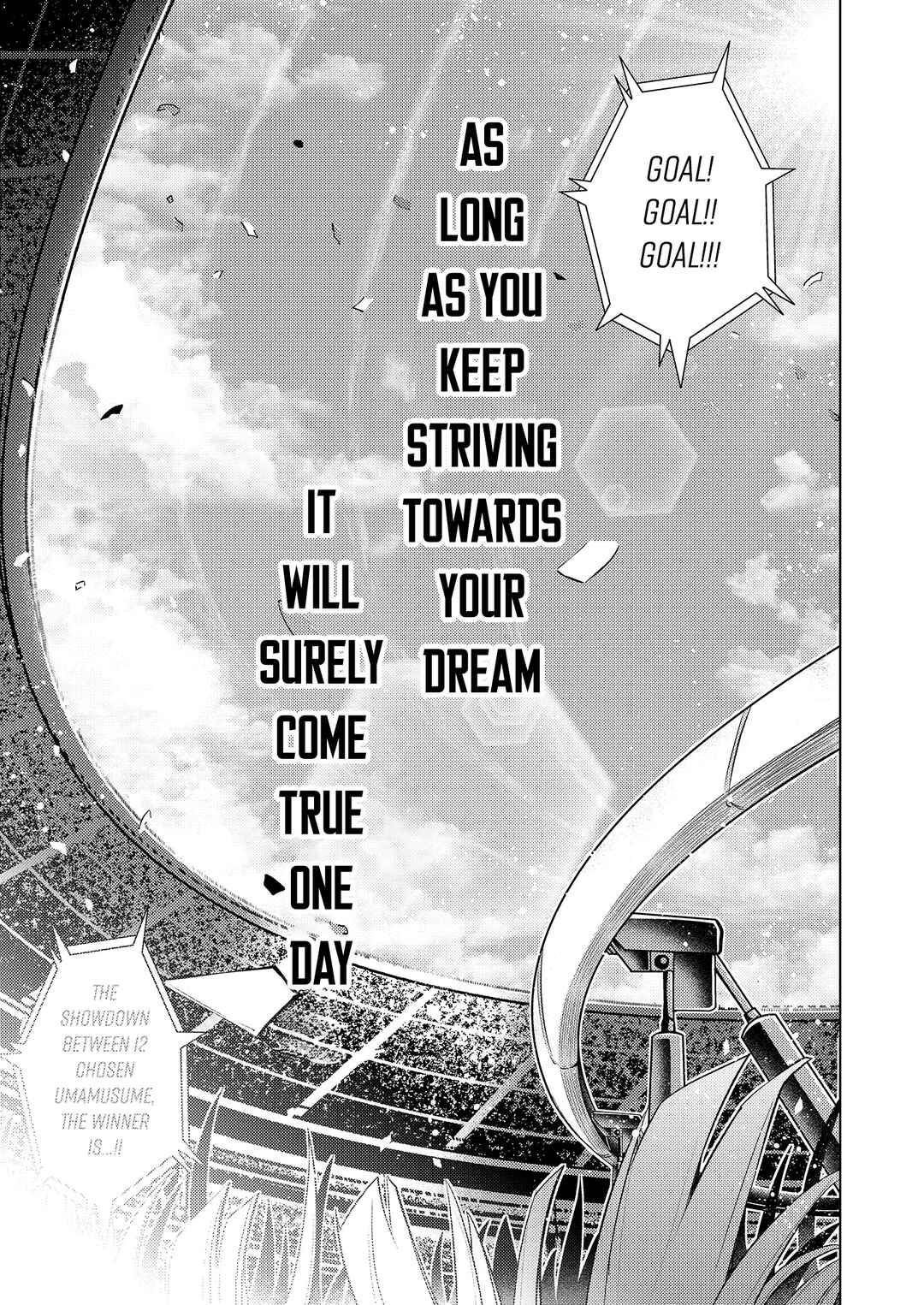 Uma Musume Pretty Derby - Horseshoe Animus Chapter ? - Page 37