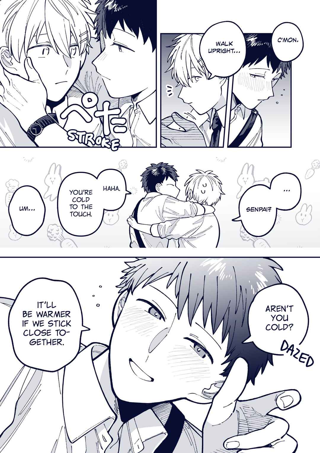 Wagamama Kouhai-kun - Twitter/X Extras Chapter 37 - Page 3