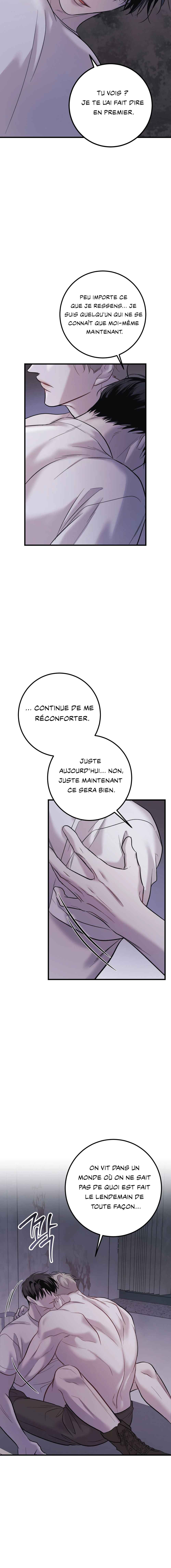 There’s No One Chapter 3 - Page 13