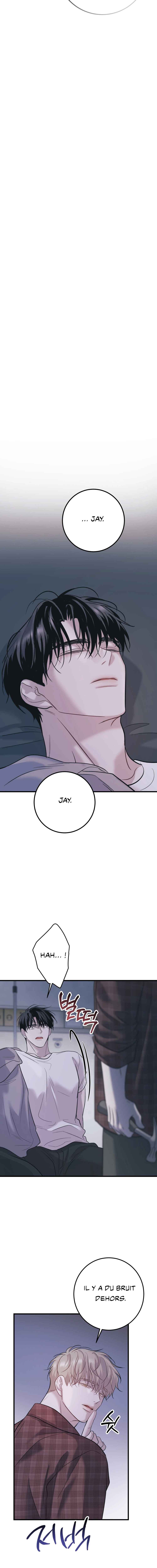 There’s No One Chapter 3 - Page 20