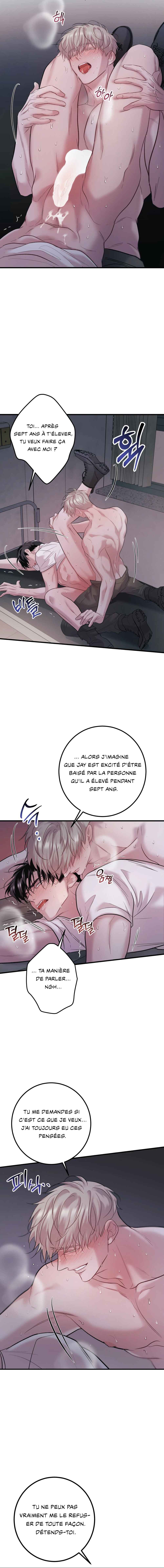 There’s No One Chapter 3 - Page 3