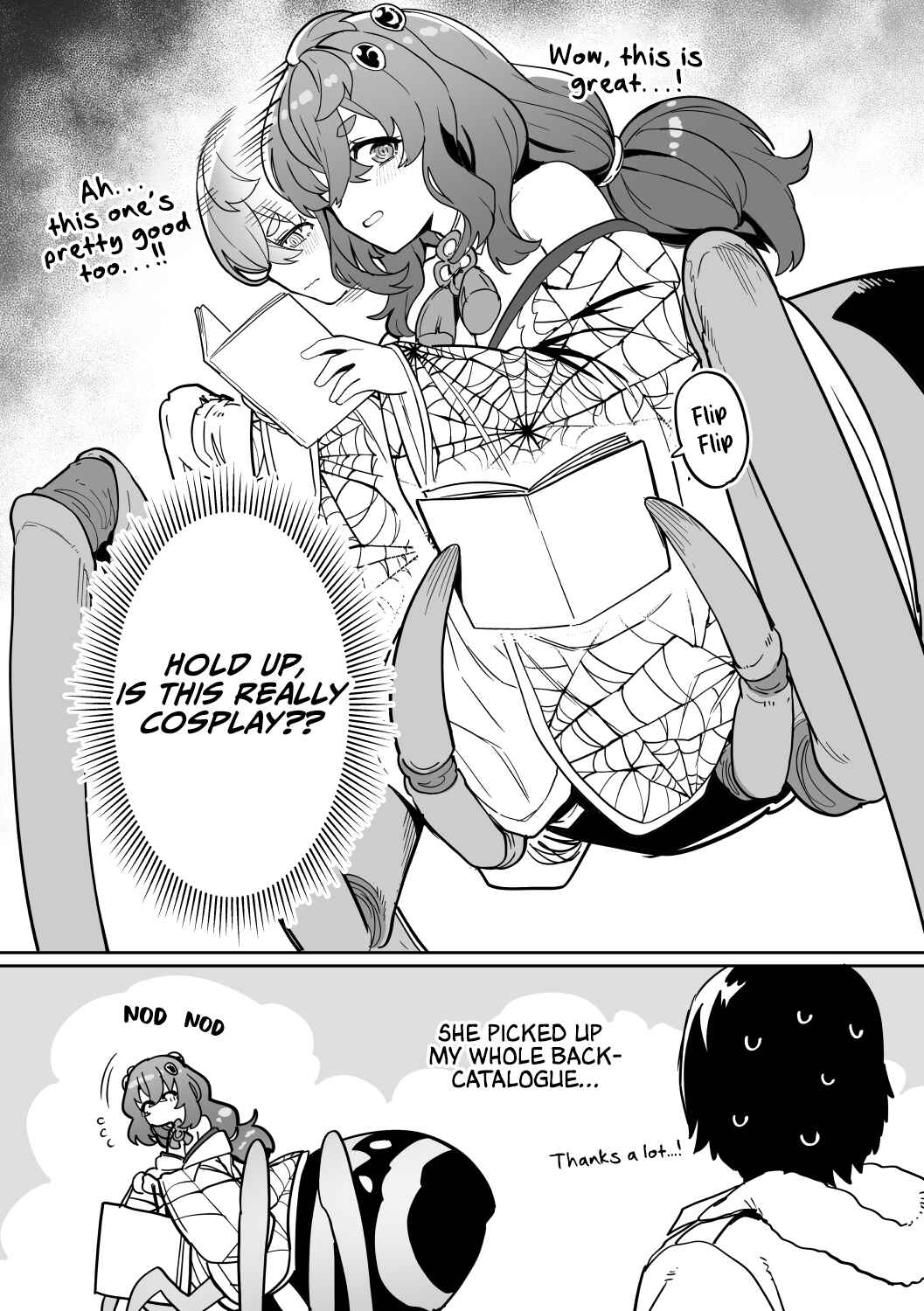 Behemoth no Hanamuko Chapter 11.5 - Page 2