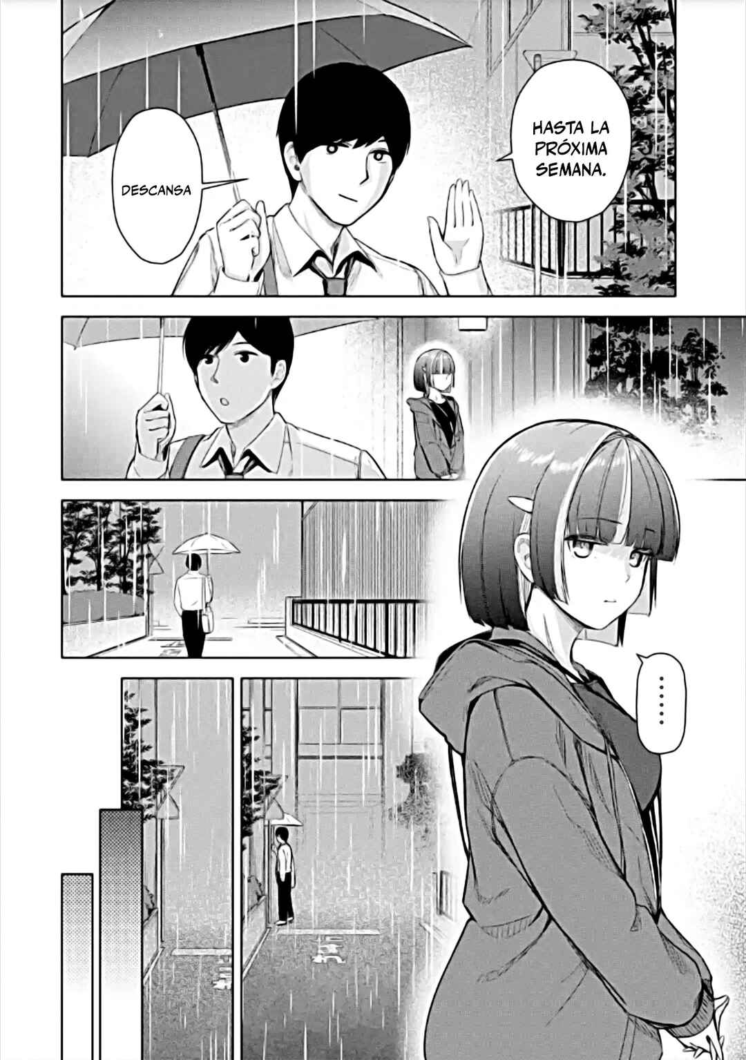 Tachinomi Izakaya de Kuudere Downer-kei Joshidaisei ga Tonari ni Kuru Hanashi Chapter 8.2 - Page 18