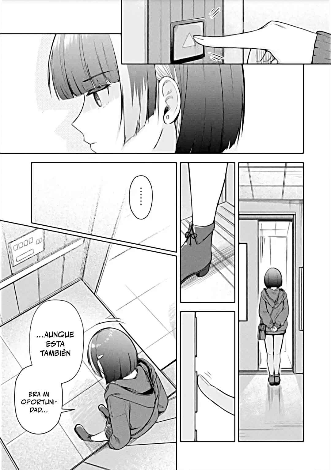 Tachinomi Izakaya de Kuudere Downer-kei Joshidaisei ga Tonari ni Kuru Hanashi Chapter 8.2 - Page 19