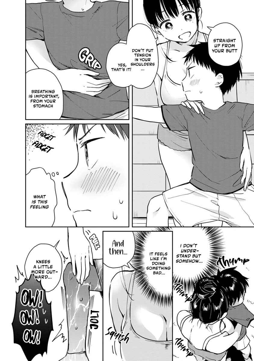 Hazukashi-souna Kao de Oppai Misete Moraitai: Sekimen Oppai Anthology Chapter 4 - Page 11