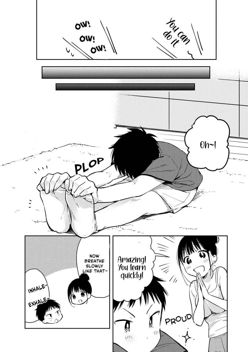 Hazukashi-souna Kao de Oppai Misete Moraitai: Sekimen Oppai Anthology Chapter 4 - Page 13