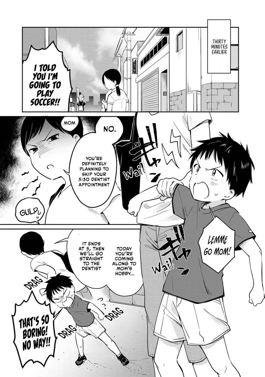 Hazukashi-souna Kao de Oppai Misete Moraitai: Sekimen Oppai Anthology Chapter 4 - Page 4