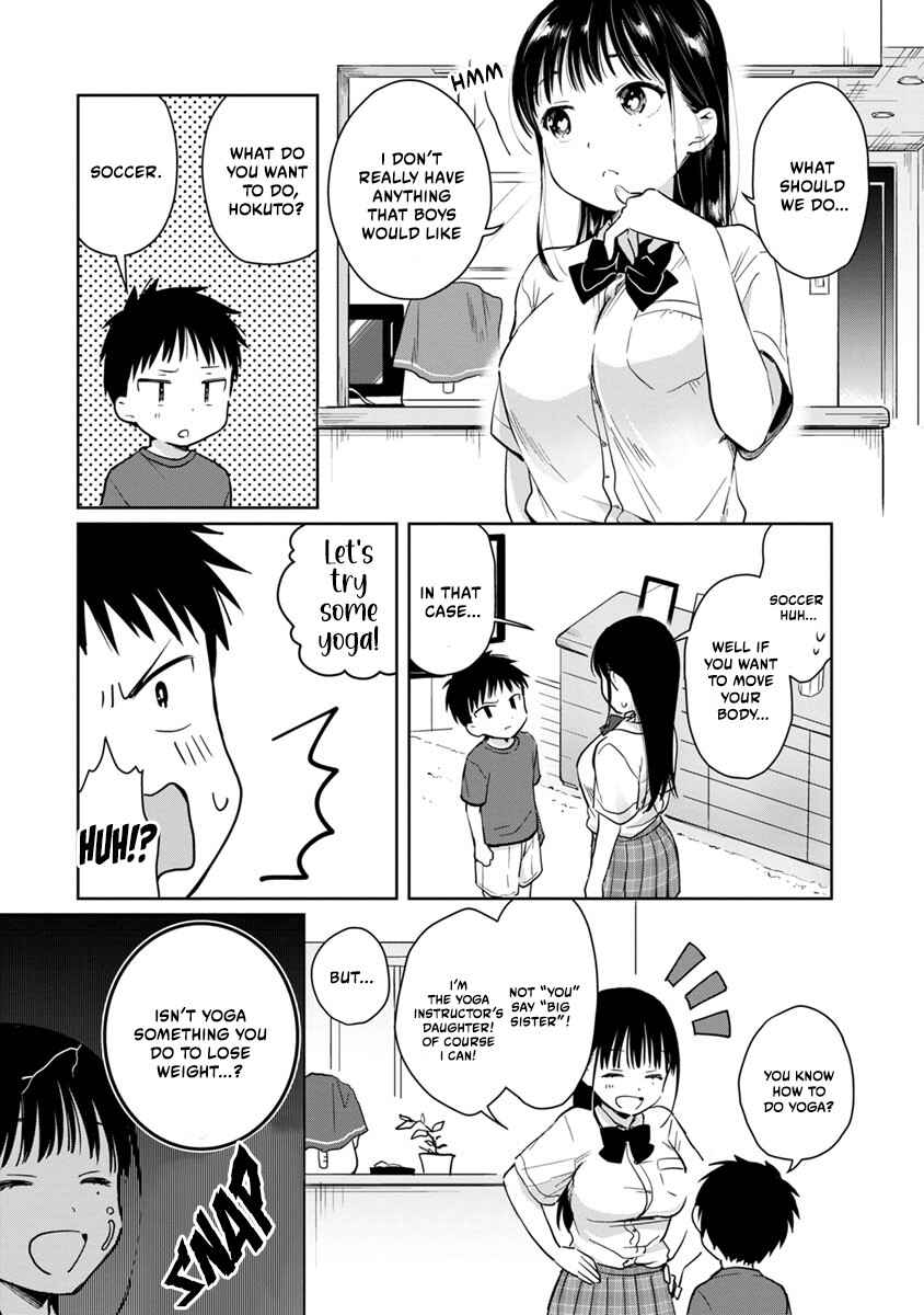 Hazukashi-souna Kao de Oppai Misete Moraitai: Sekimen Oppai Anthology Chapter 4 - Page 8