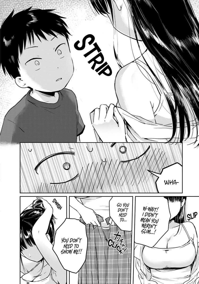 Hazukashi-souna Kao de Oppai Misete Moraitai: Sekimen Oppai Anthology Chapter 4 - Page 9