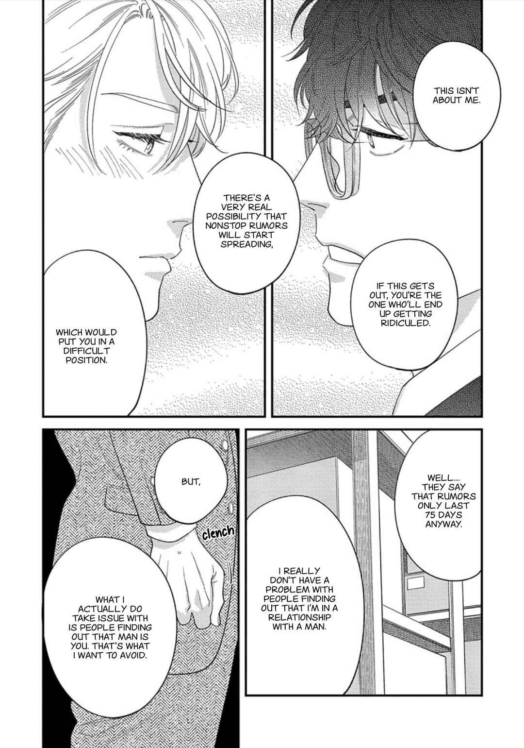 Ask and You Will Receive Chapter 10 - Page 18