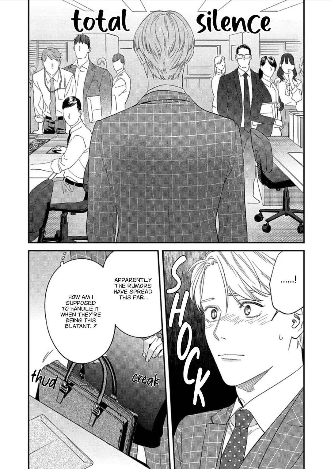 Ask and You Will Receive Chapter 10 - Page 28