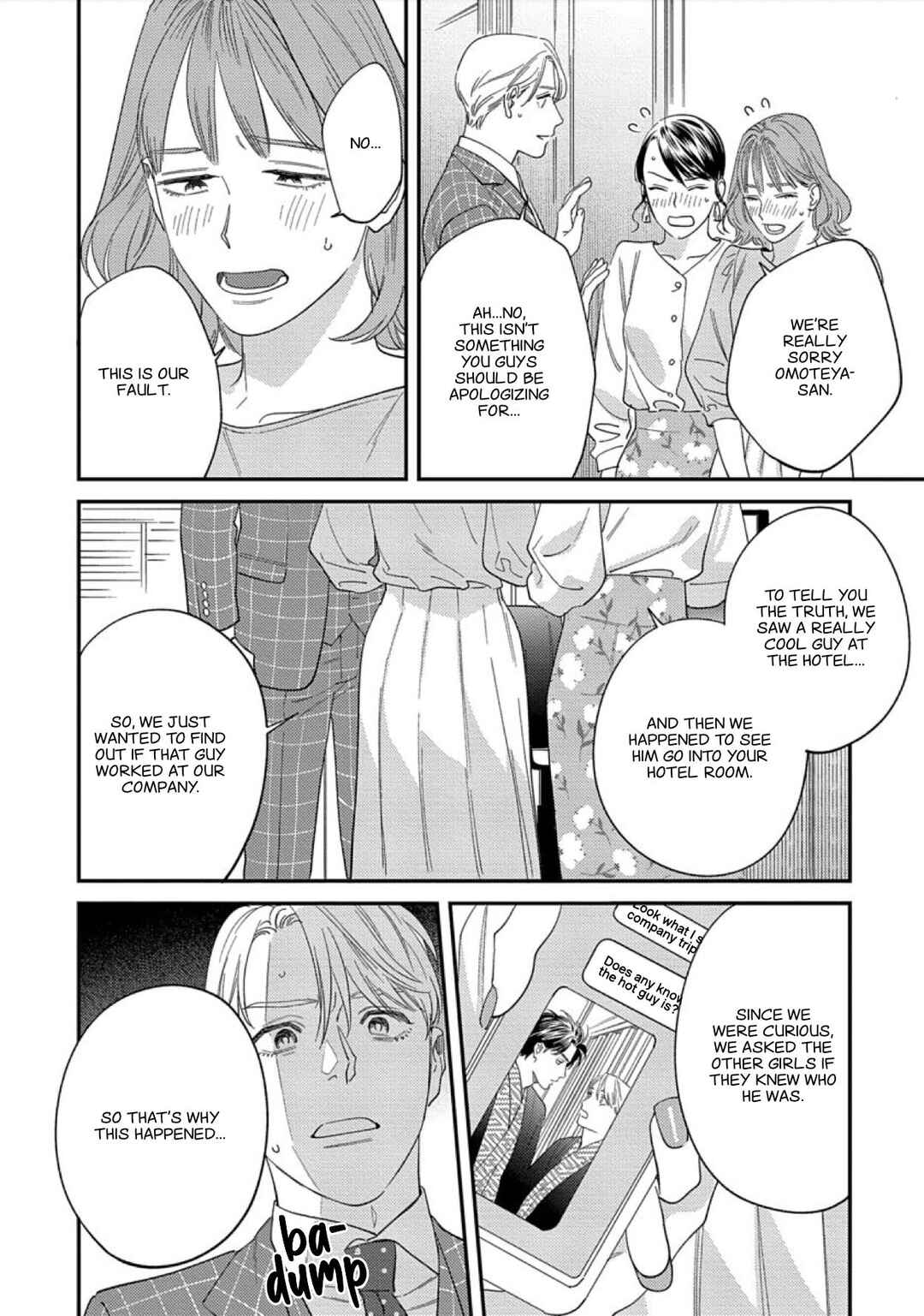Ask and You Will Receive Chapter 10 - Page 30