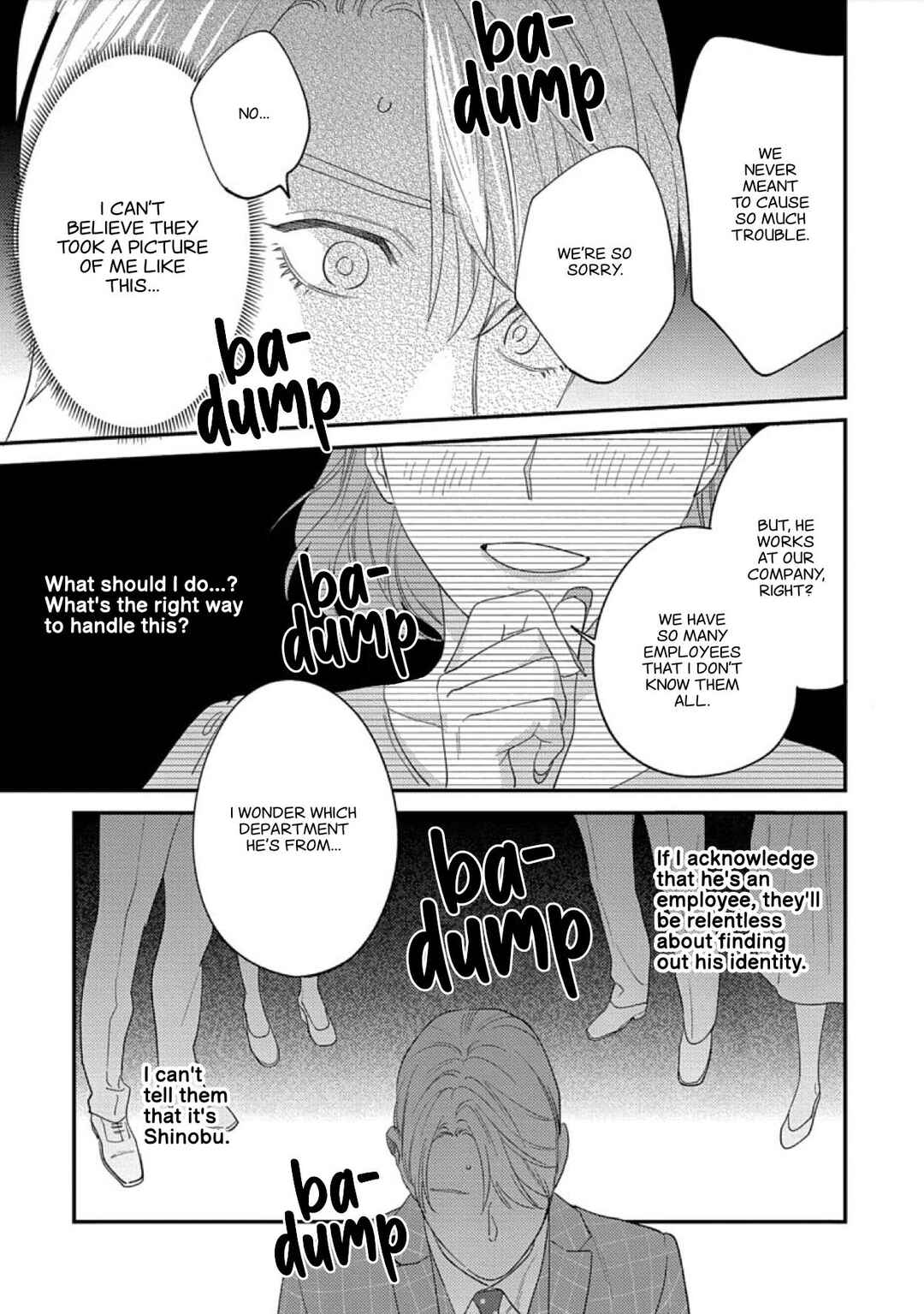Ask and You Will Receive Chapter 10 - Page 31