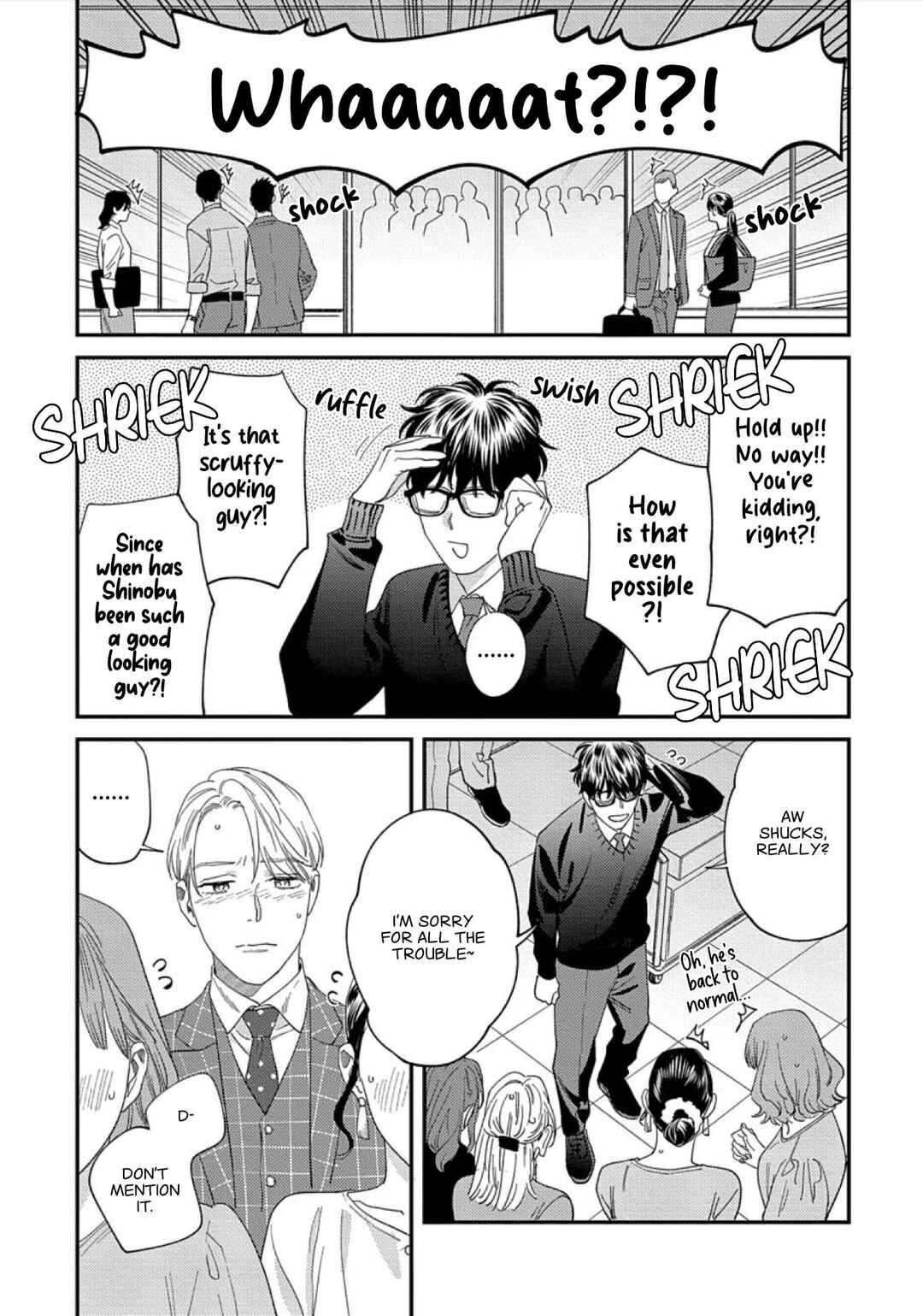 Ask and You Will Receive Chapter 10 - Page 36