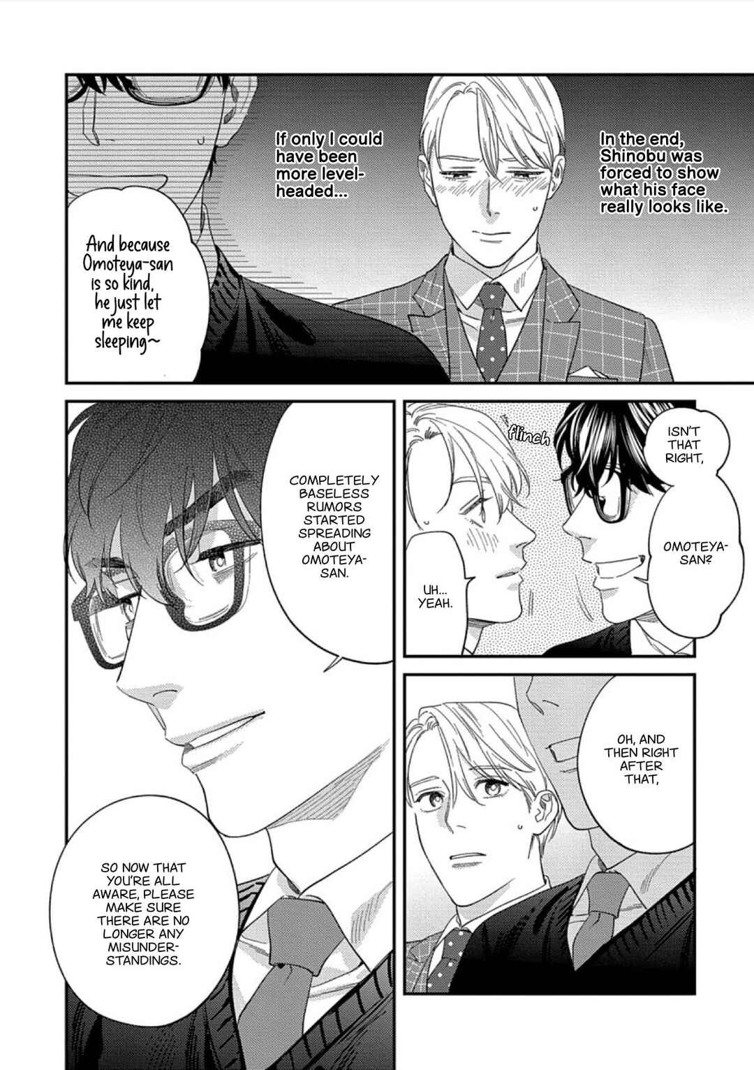 Ask and You Will Receive Chapter 10 - Page 38