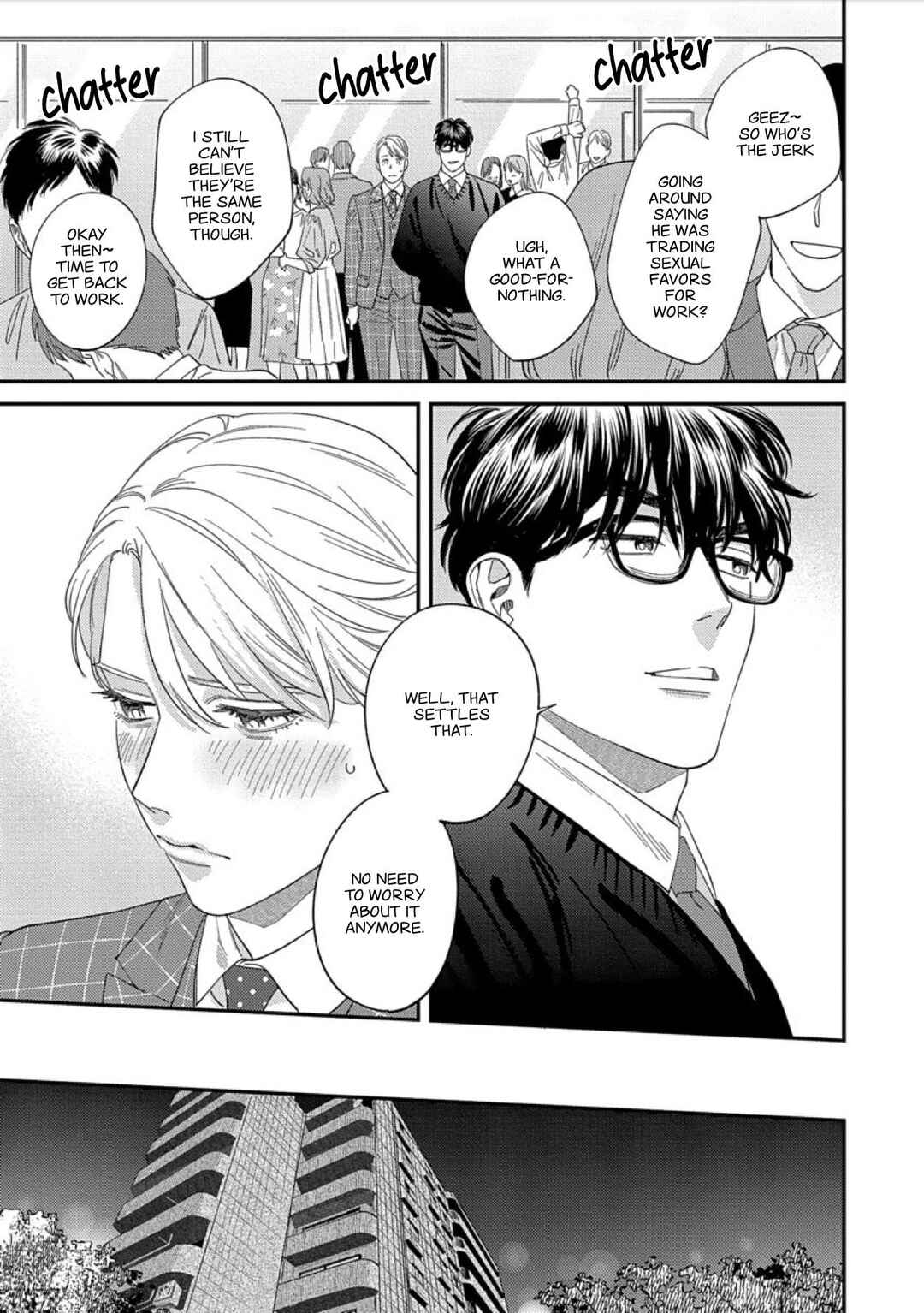 Ask and You Will Receive Chapter 10 - Page 39