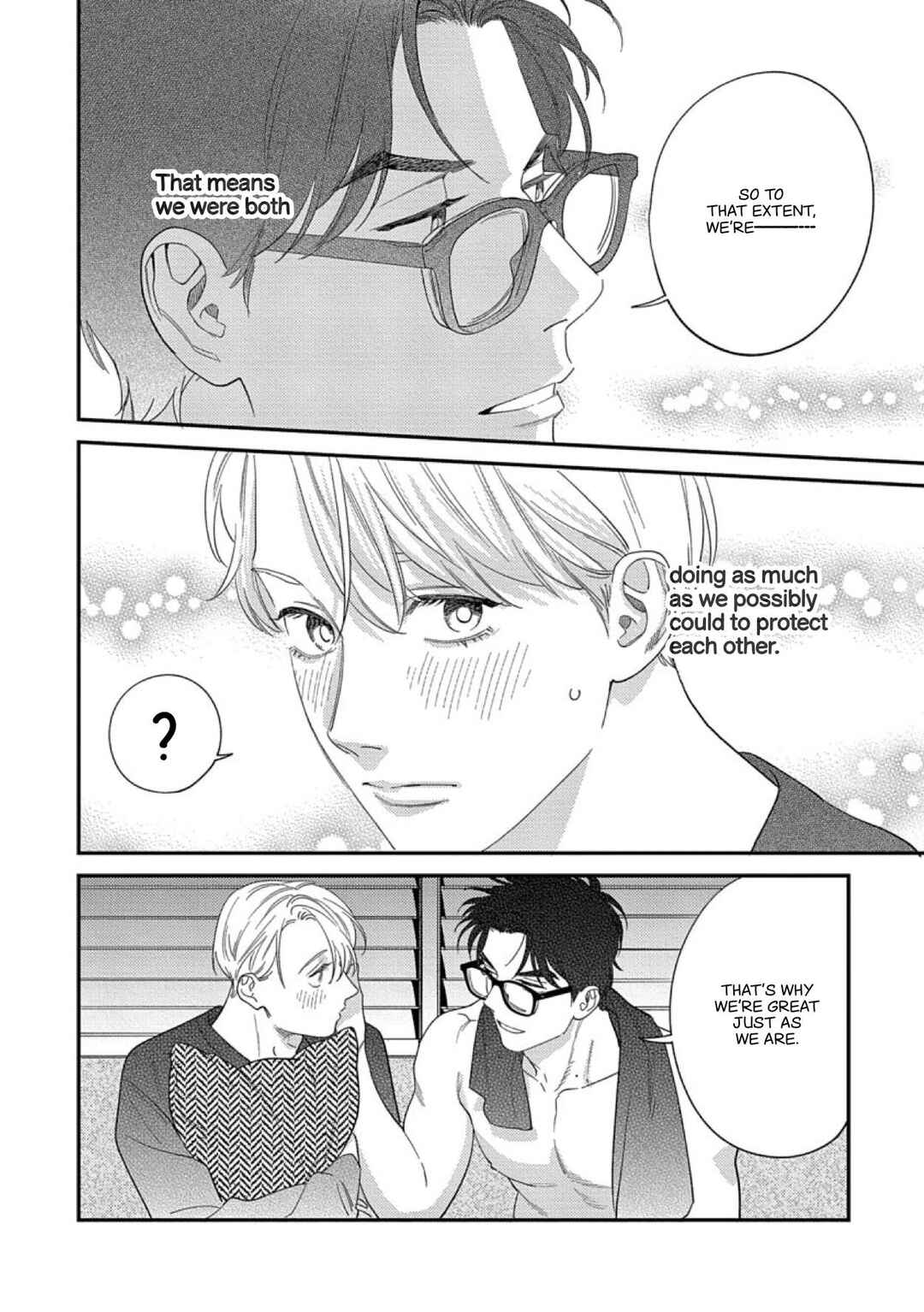 Ask and You Will Receive Chapter 10 - Page 44