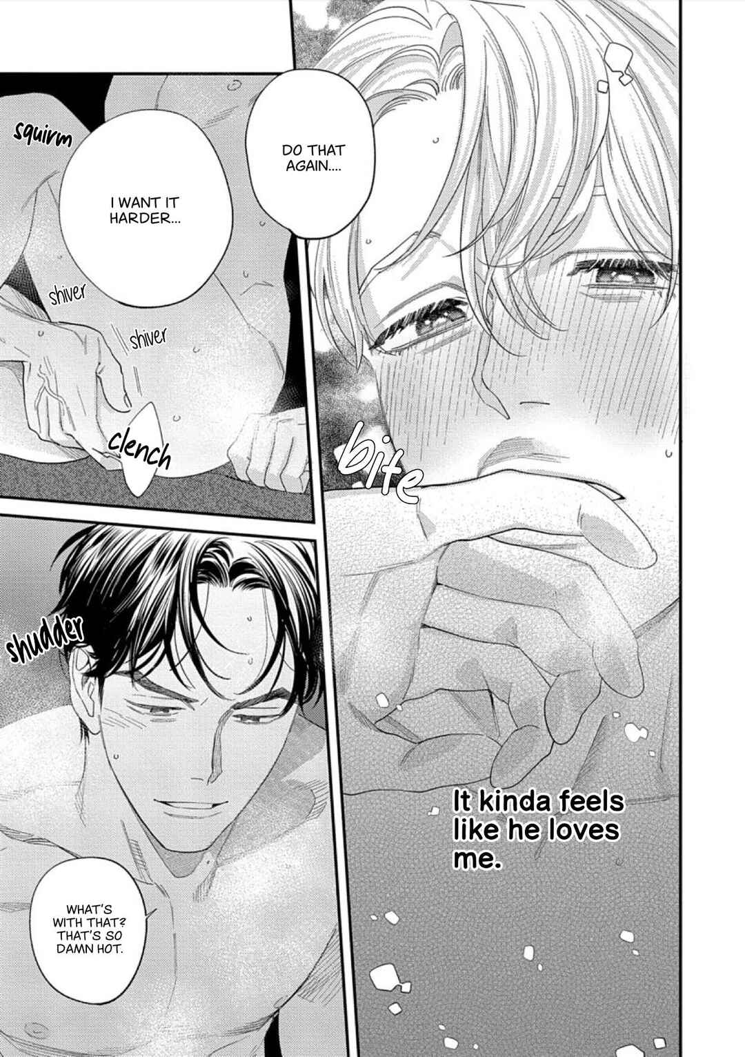 Ask and You Will Receive Chapter 10 - Page 49
