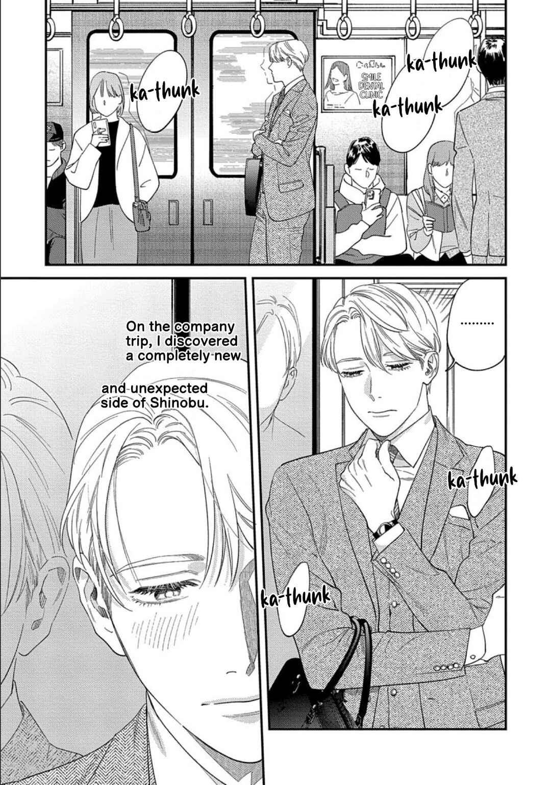 Ask and You Will Receive Chapter 10 - Page 5