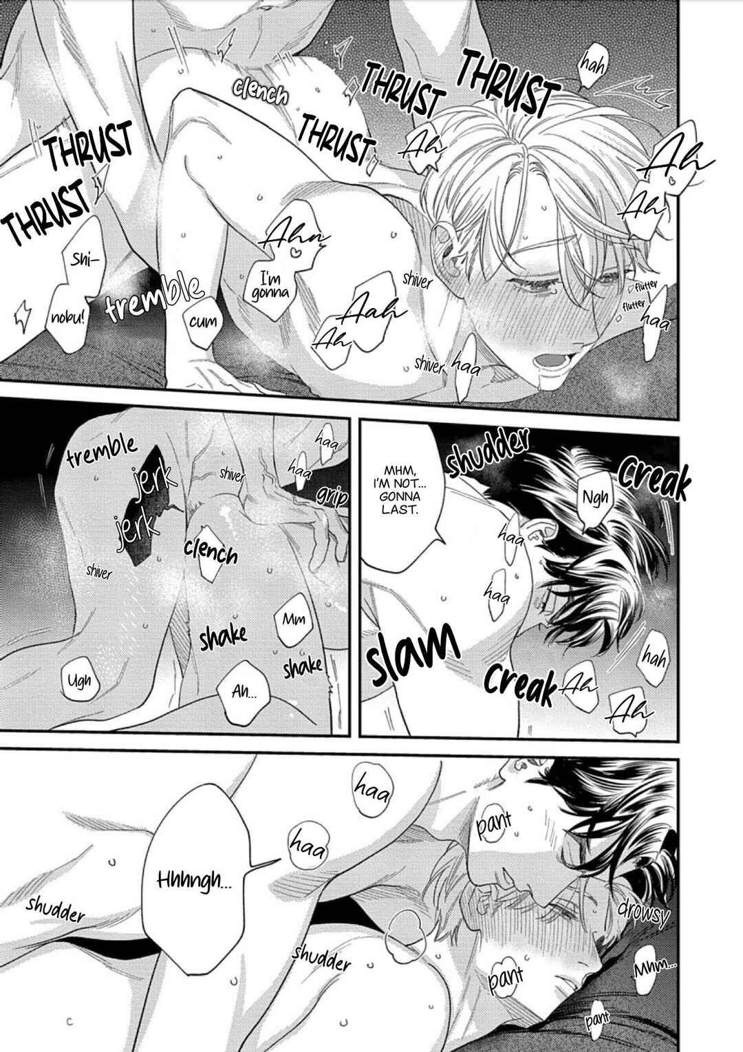 Ask and You Will Receive Chapter 10 - Page 51