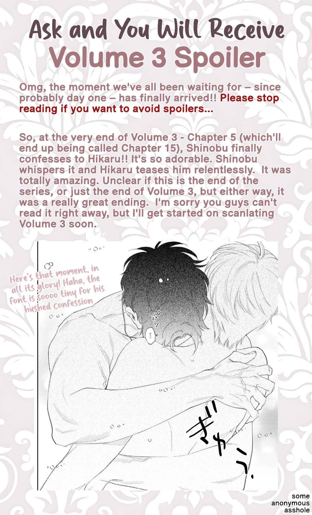Ask and You Will Receive Chapter 10 - Page 59