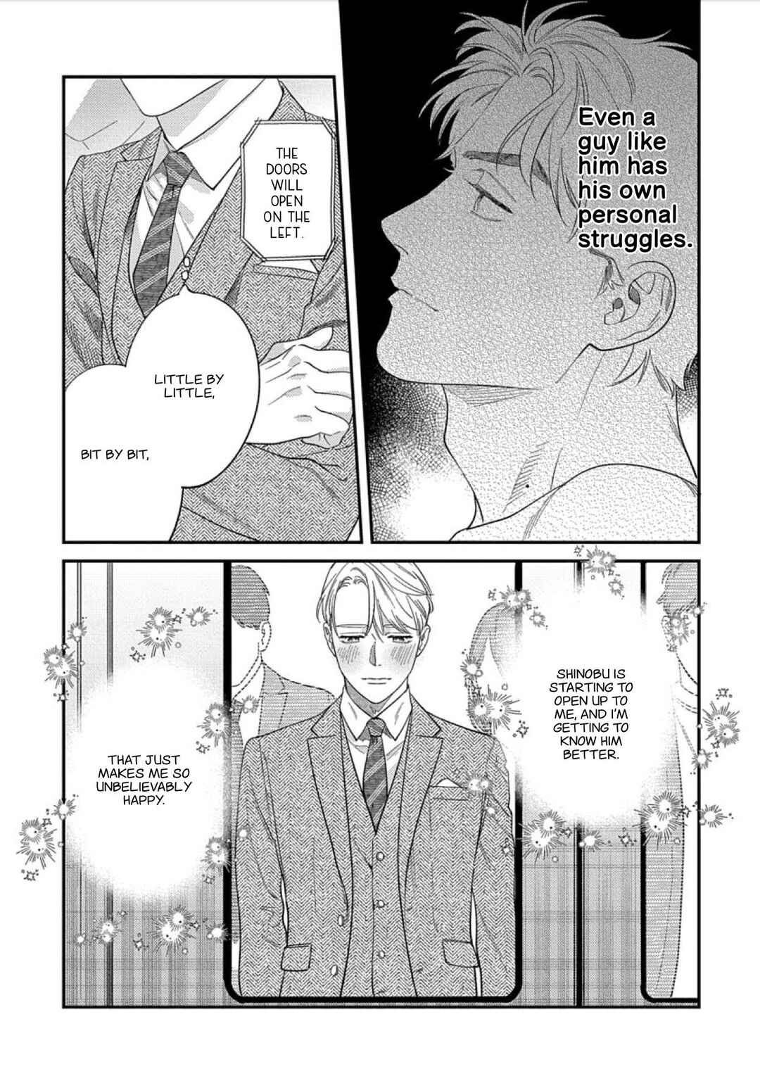Ask and You Will Receive Chapter 10 - Page 6