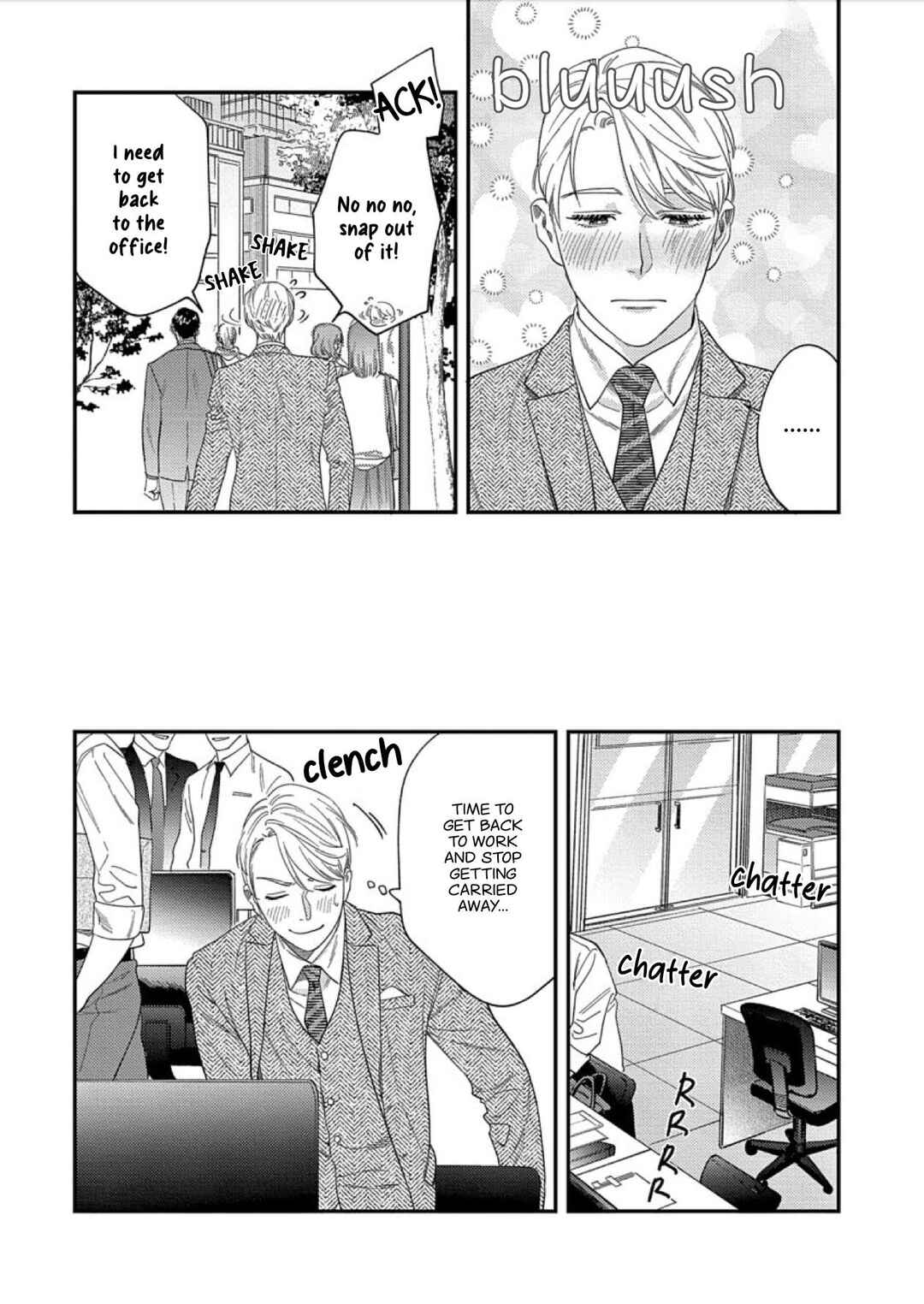 Ask and You Will Receive Chapter 10 - Page 9