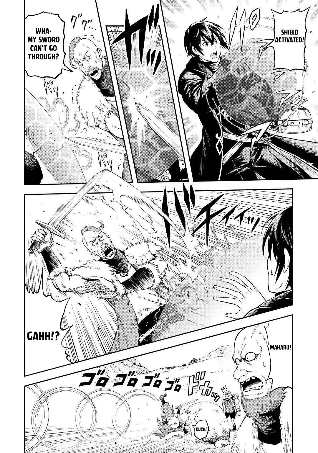 Souzai Saishuka no Isekai Ryokouki Chapter 43 - Page 13