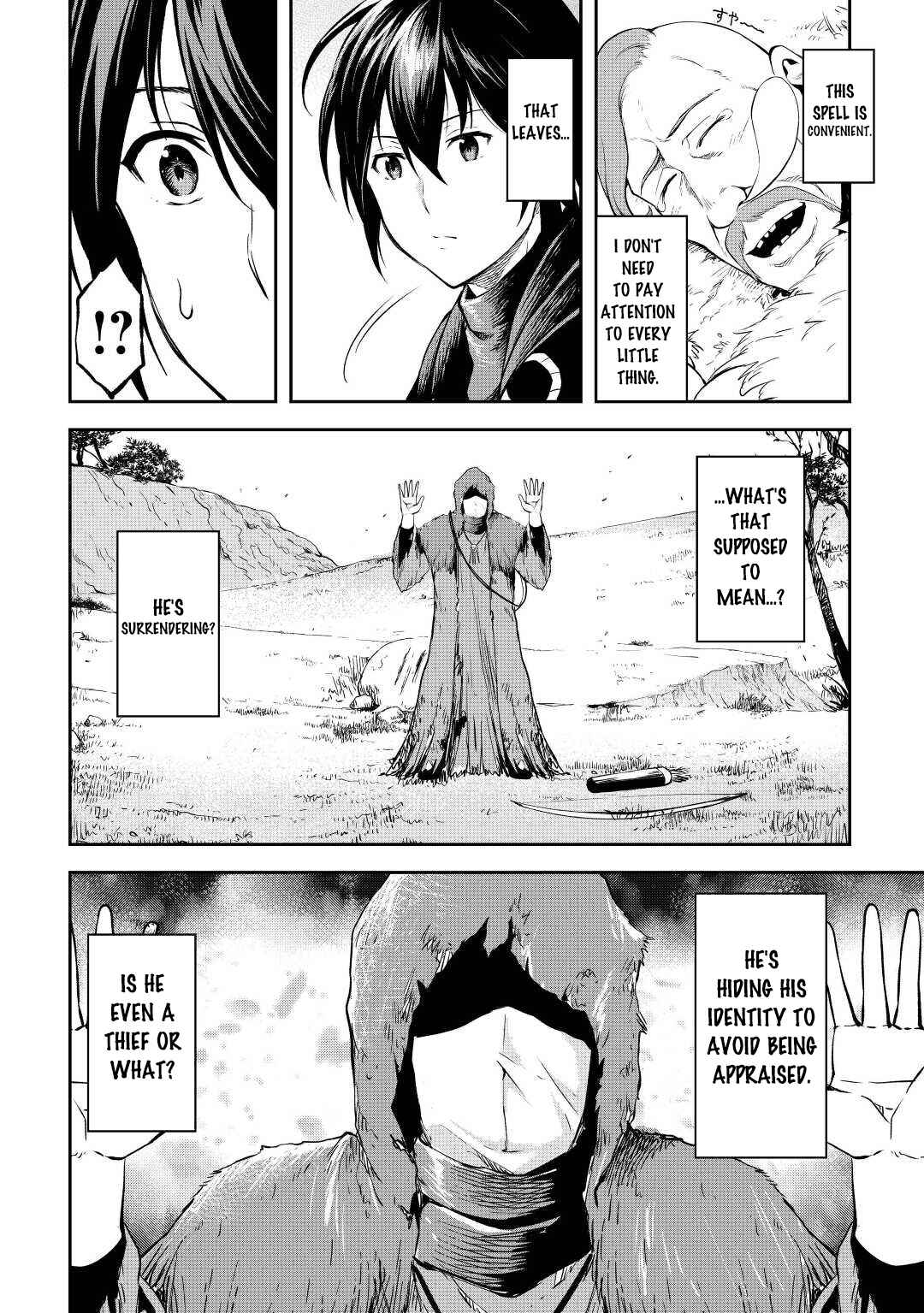 Souzai Saishuka no Isekai Ryokouki Chapter 43 - Page 27