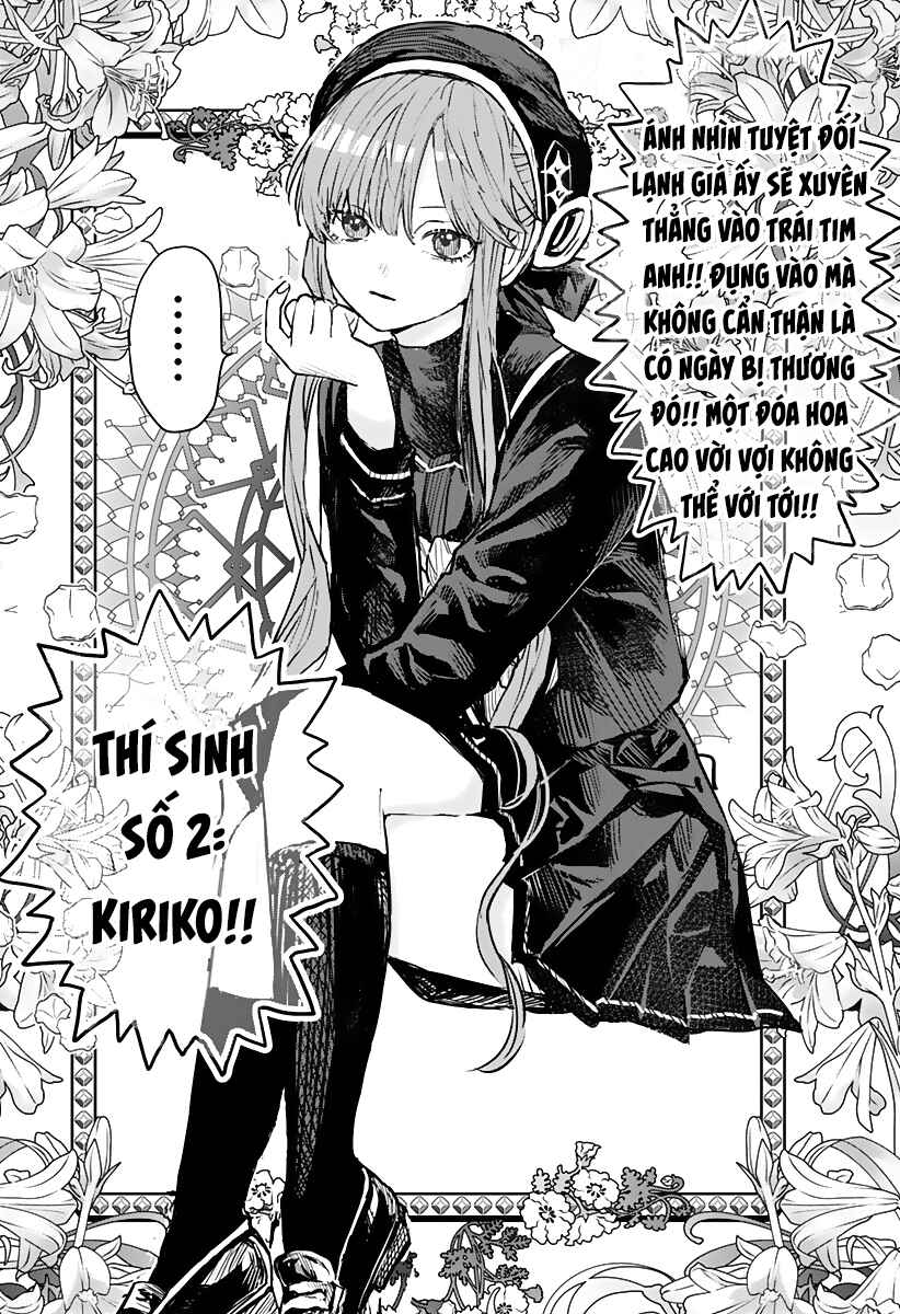 Utsurou Kanojo-tachi Chapter ? - Page 10