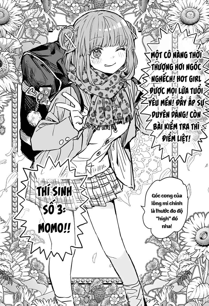 Utsurou Kanojo-tachi Chapter ? - Page 11