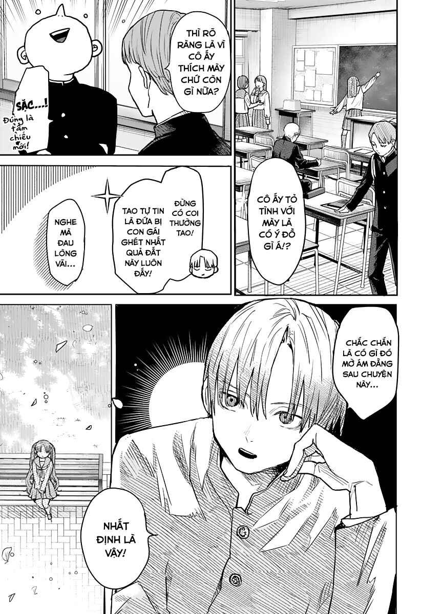 Utsurou Kanojo-tachi Chapter ? - Page 18