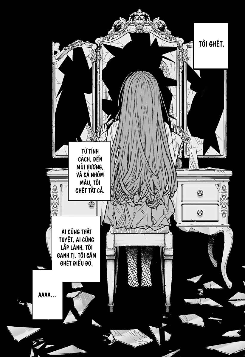 Utsurou Kanojo-tachi Chapter ? - Page 2