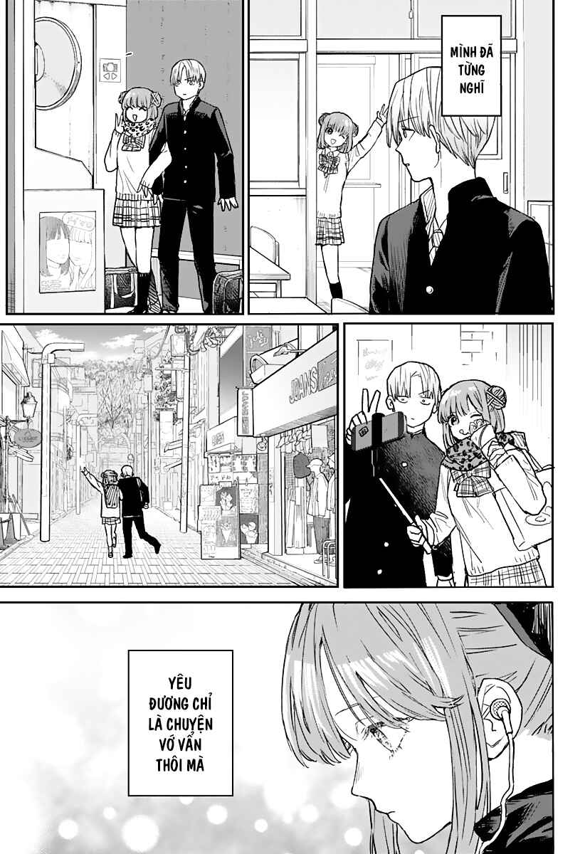 Utsurou Kanojo-tachi Chapter ? - Page 28