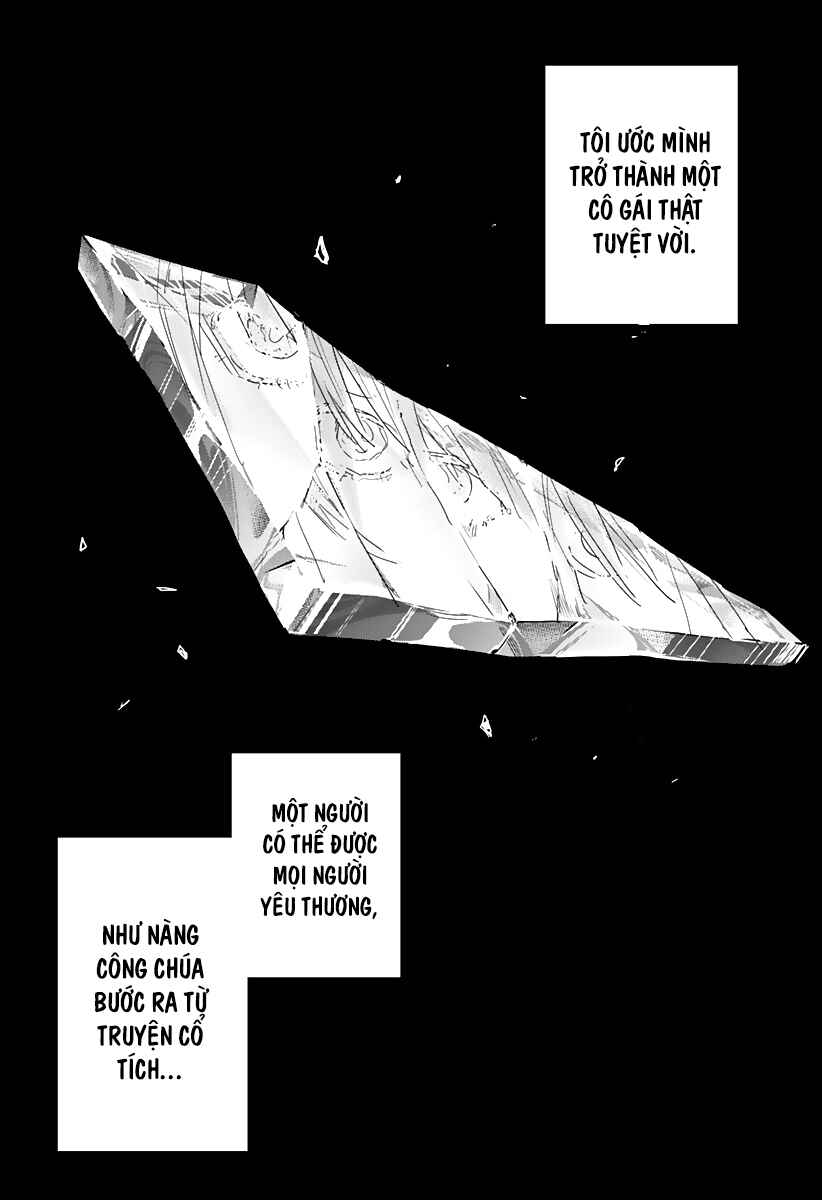 Utsurou Kanojo-tachi Chapter ? - Page 3